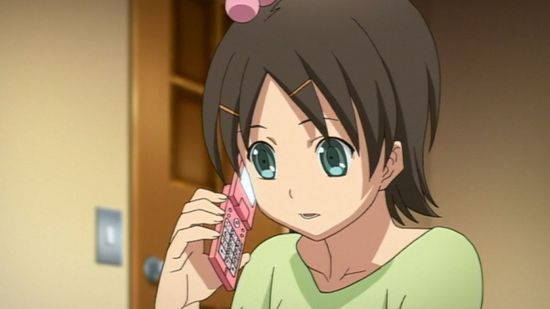 OVA版《尸体派对MF》画面 OVA版《尸体派对MF》画面