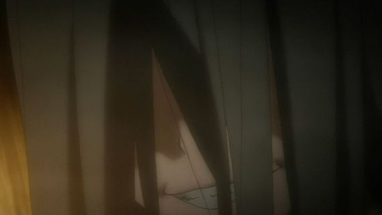 OVA版《尸体派对MF》画面 OVA版《尸体派对MF》画面