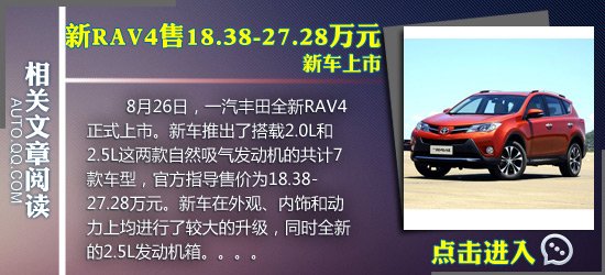 时下最火城市SUV车型推荐 全新势力加入