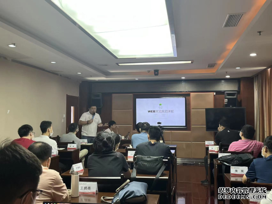 构建网络安全防线 为企业高质量发展保驾护航
