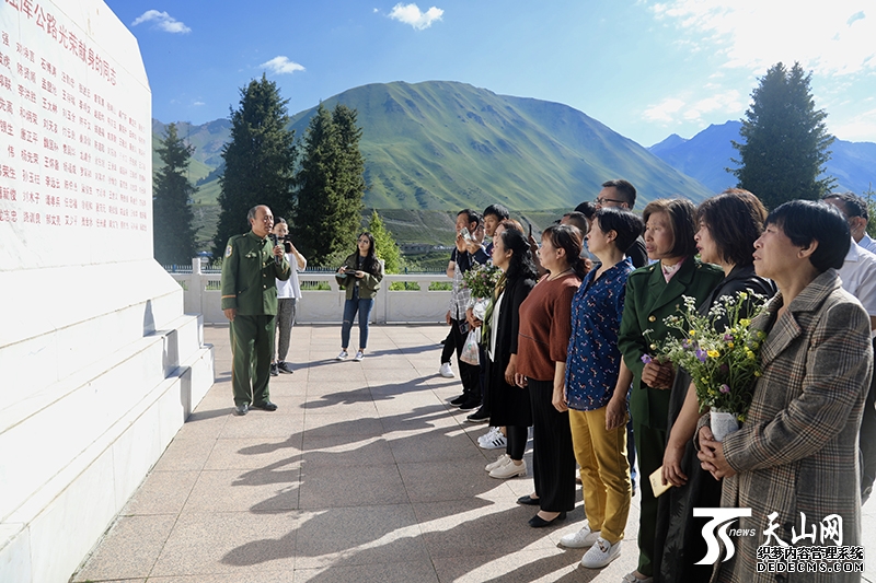 乔尔玛故事：林亮第一次祭奠父亲林朝富烈士