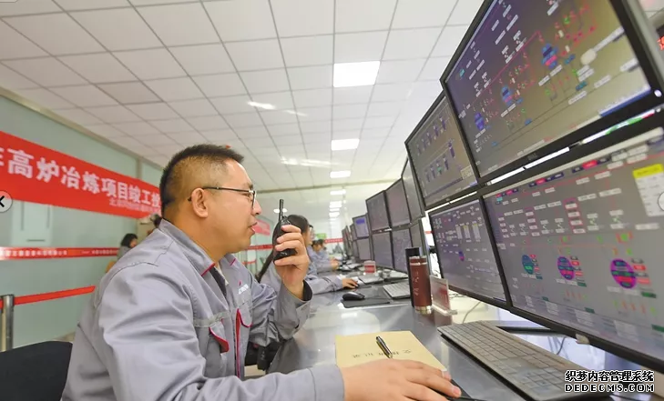 谁是氢冶金第一家？氢能炼钢让钢铁企业蝶变为高科技“女神”了