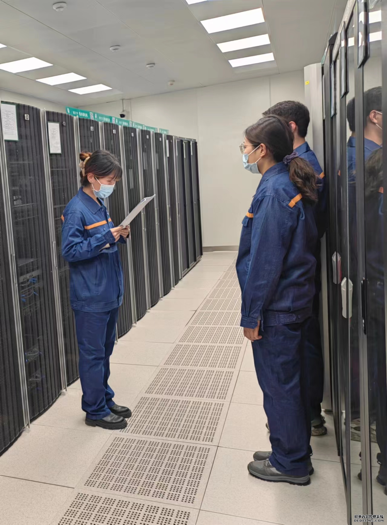 以练促战，筑牢网络与信息安全防线