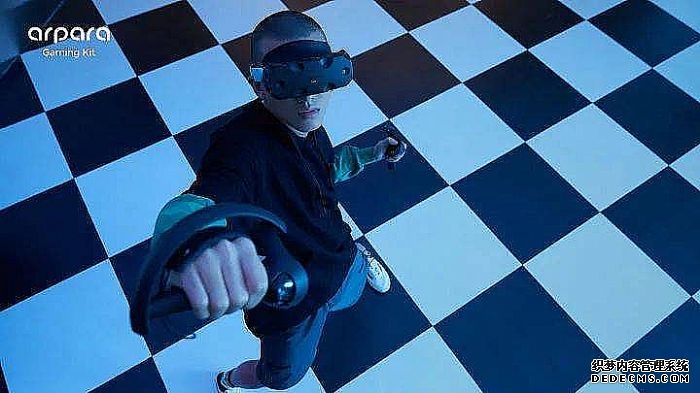 arpara的玩家有多少隐形神壕？天花板级别的体验满足你的想象