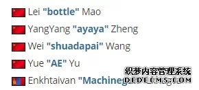 CSGO战队Eclipse迎来新援 蒙古大哥正式加盟