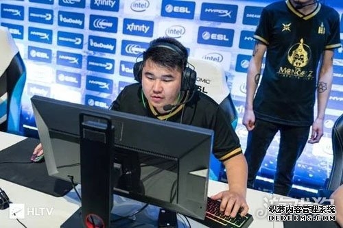 CSGO战队Eclipse迎来新援 蒙古大哥正式加盟