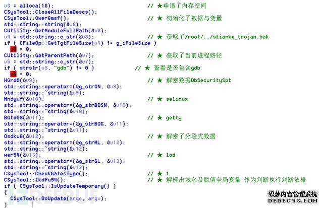 针对国内IP发起攻击的DDoS样本分析