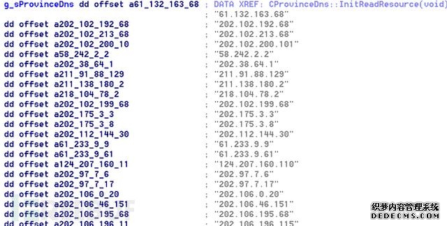 针对国内IP发起攻击的DDoS样本分析