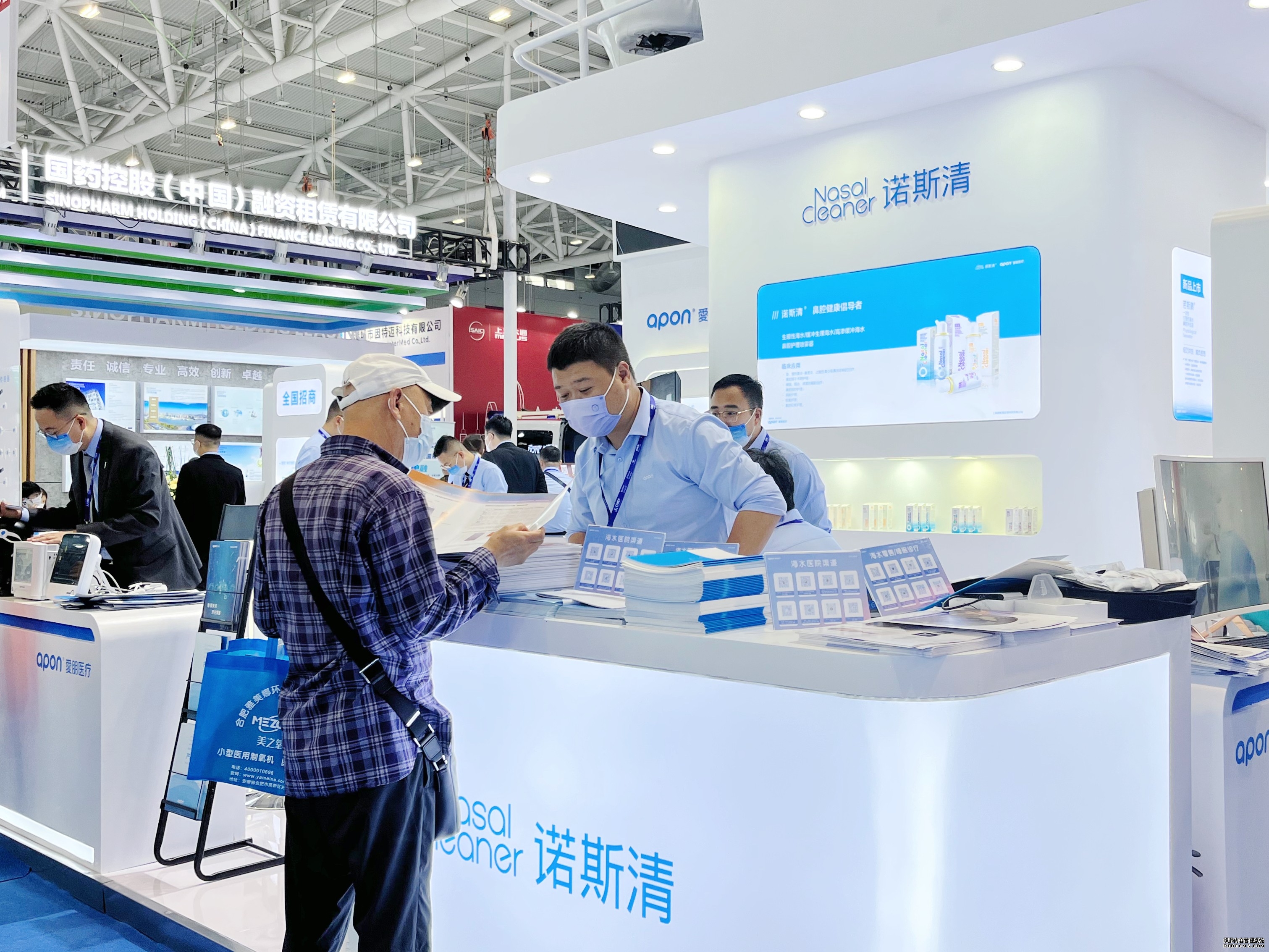 重磅|诺斯清推出睡眠诊疗新品,持续为上气道健康服务