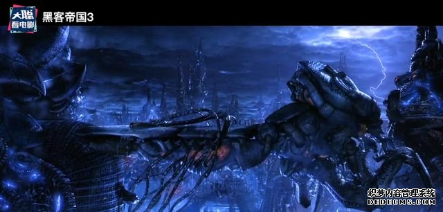 黑客帝国第四期（一口气看完黑客帝国系列第一期）(79)