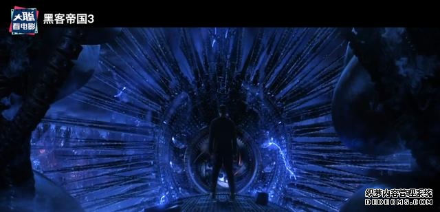 黑客帝国第四期（一口气看完黑客帝国系列第一期）(76)