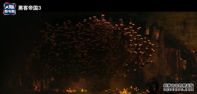 黑客帝国第四期（一口气看完黑客帝国系列第一期）(72)