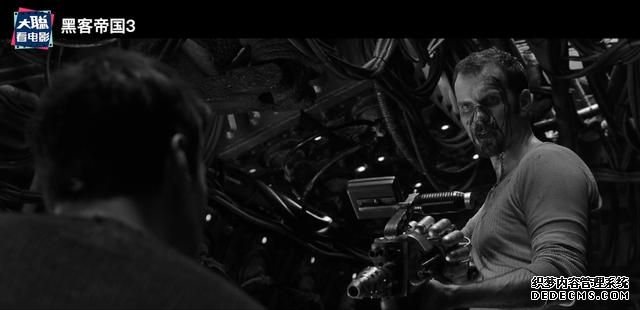 黑客帝国第四期（一口气看完黑客帝国系列第一期）(71)