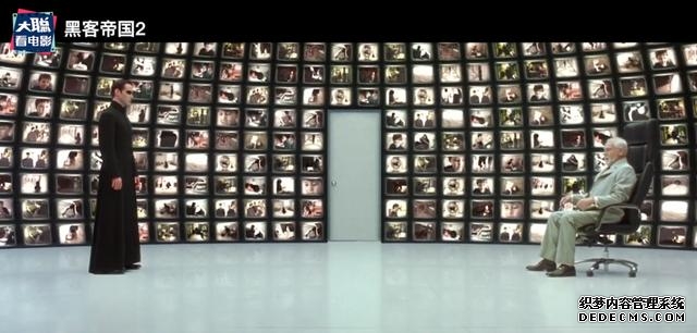 黑客帝国第四期（一口气看完黑客帝国系列第一期）(59)