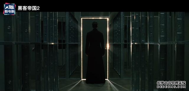 黑客帝国第四期（一口气看完黑客帝国系列第一期）(58)