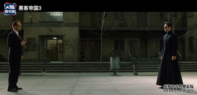 黑客帝国第四期（一口气看完黑客帝国系列第一期）(68)