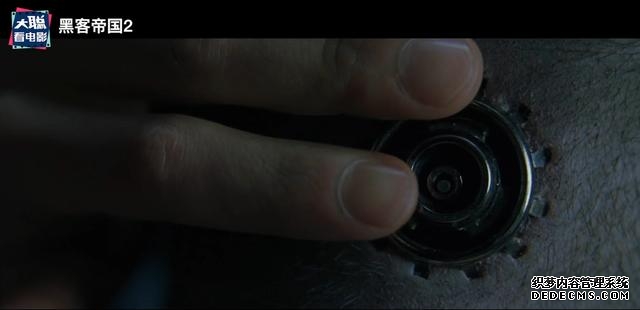 黑客帝国第四期（一口气看完黑客帝国系列第一期）(63)
