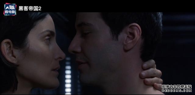 黑客帝国第四期（一口气看完黑客帝国系列第一期）(61)