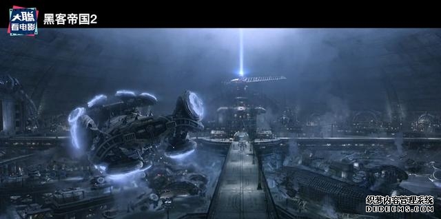 黑客帝国第四期（一口气看完黑客帝国系列第一期）(60)