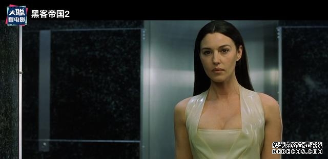 黑客帝国第四期（一口气看完黑客帝国系列第一期）(55)