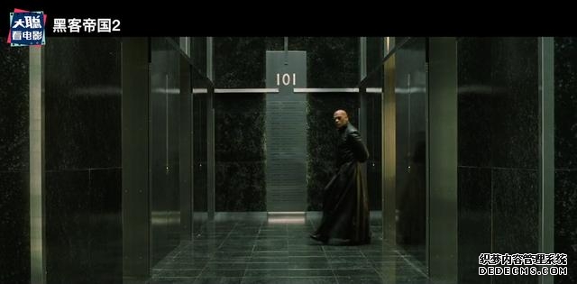 黑客帝国第四期（一口气看完黑客帝国系列第一期）(53)