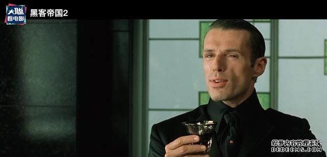 黑客帝国第四期（一口气看完黑客帝国系列第一期）(54)