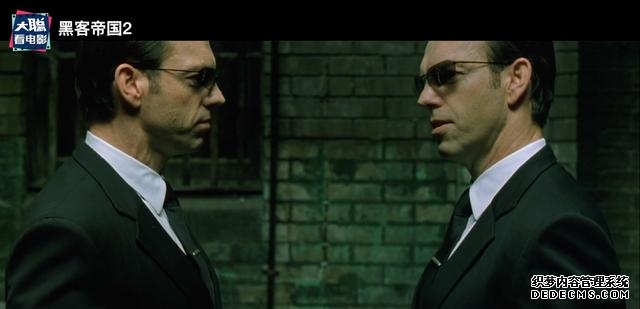 黑客帝国第四期（一口气看完黑客帝国系列第一期）(45)