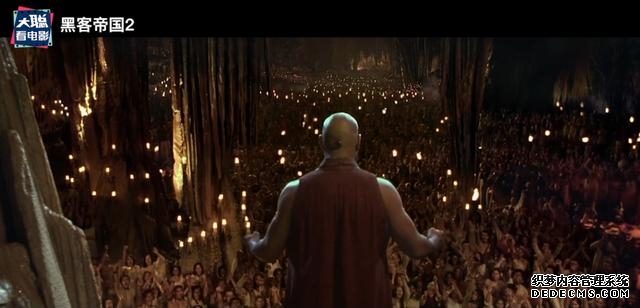 黑客帝国第四期（一口气看完黑客帝国系列第一期）(47)