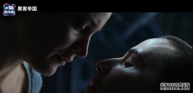 黑客帝国第四期（一口气看完黑客帝国系列第一期）(40)