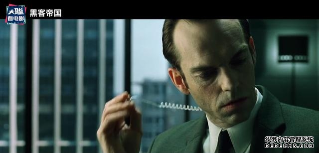 黑客帝国第四期(一口气看完黑客帝国系列第一期)(36)
