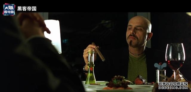 黑客帝国第四期(一口气看完黑客帝国系列第一期)(31)