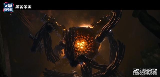 黑客帝国第四期（一口气看完黑客帝国系列第一期）(30)