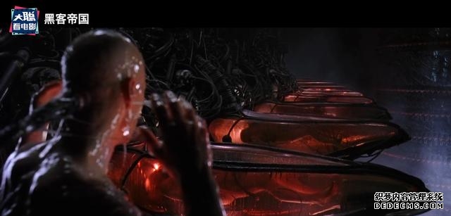 黑客帝国第四期（一口气看完黑客帝国系列第一期）(27)