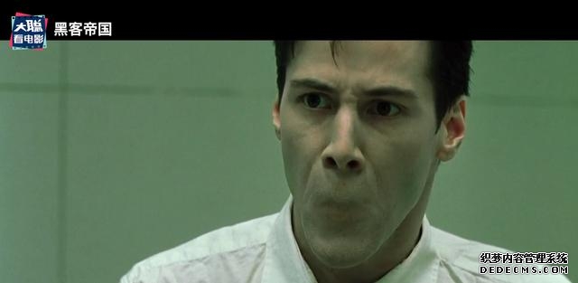 黑客帝国第四期（一口气看完黑客帝国系列第一期）(24)