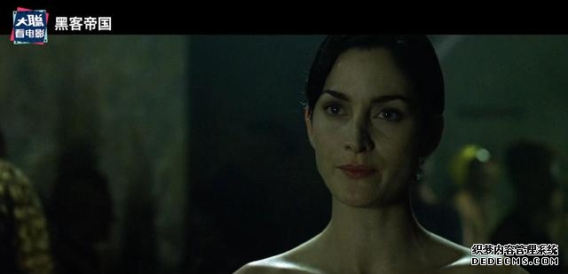 黑客帝国第四期（一口气看完黑客帝国系列第一期）(22)