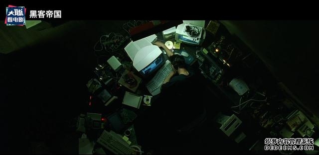 黑客帝国第四期（一口气看完黑客帝国系列第一期）(19)