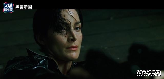 黑客帝国第四期（一口气看完黑客帝国系列第一期）(18)