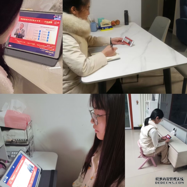 小学部北校区主题教育月活动