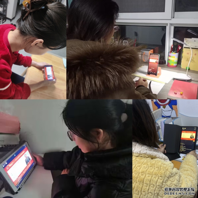 小学部北校区主题教育月活动