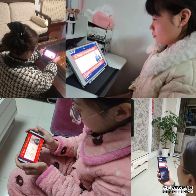 小学部北校区主题教育月活动