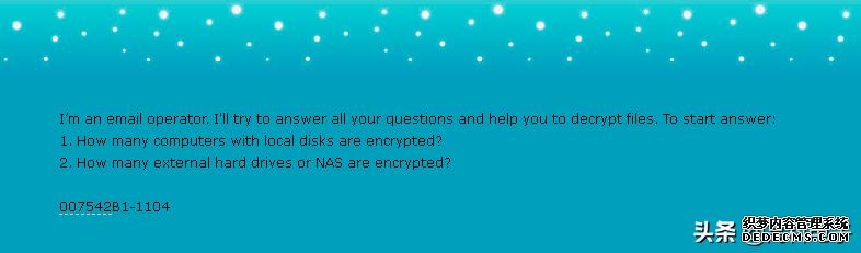 服务器突遭攻击,被勒索病毒入侵,和黑客的攻防战