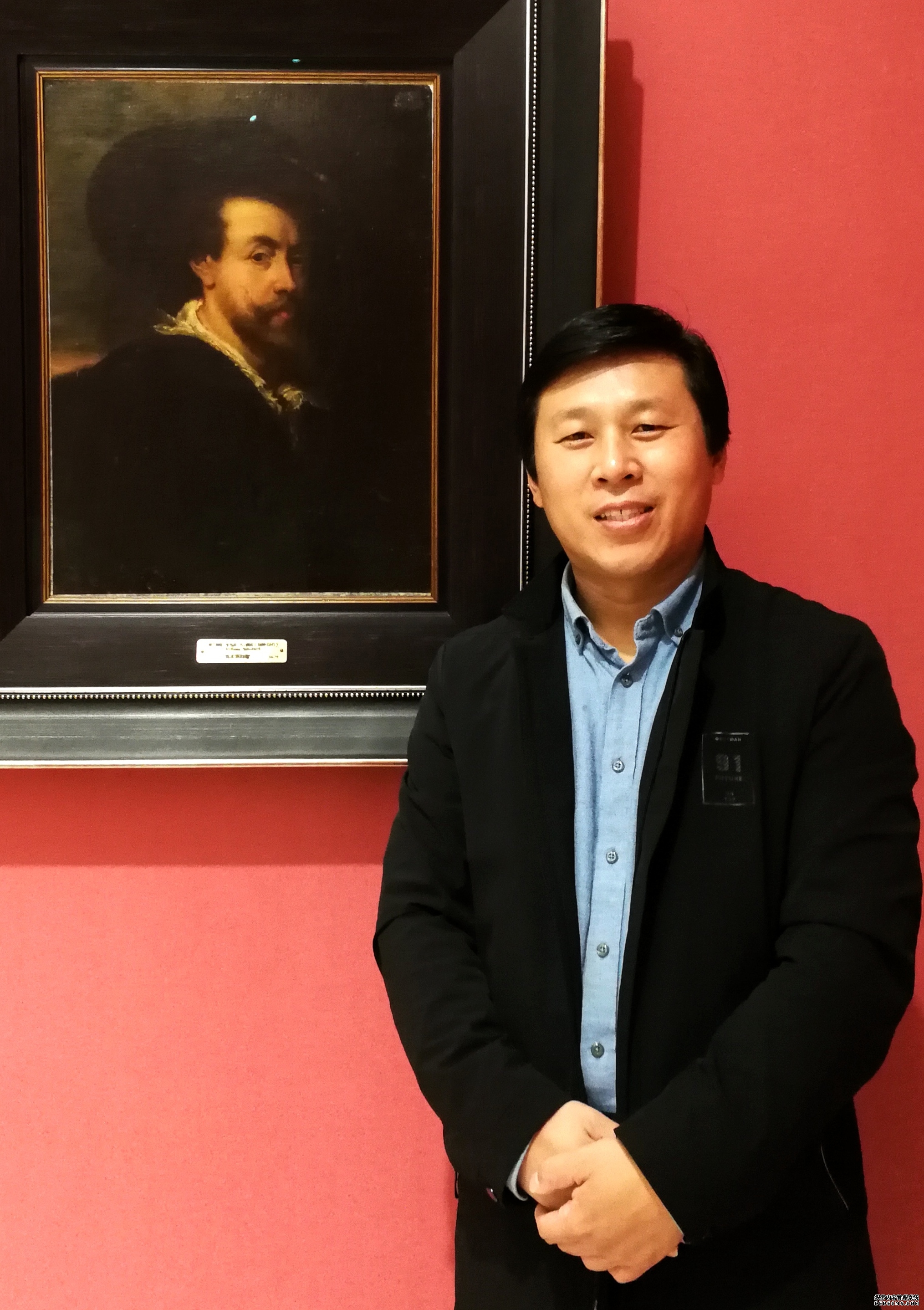 我院甘兴义教授受邀到广西艺术学院做学术讲座