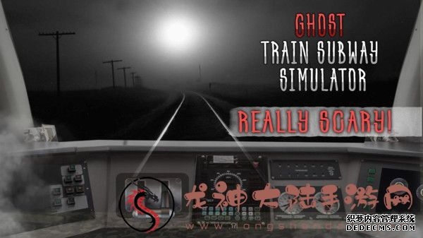 幽灵列车地铁模拟器游戏最新版图片2
