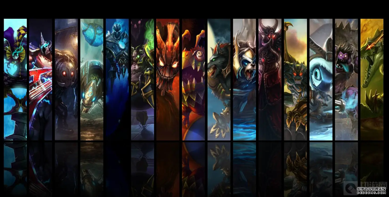 云顶新版 偷分阵容 6决斗2黑客鸟盾劫