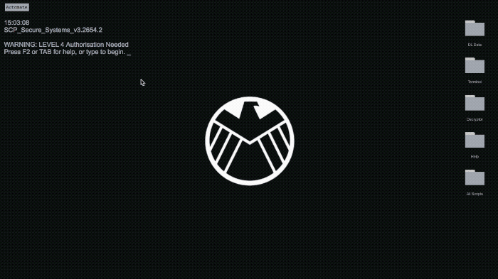 收好这些神秘网站，假装自己是黑客，逼格满满