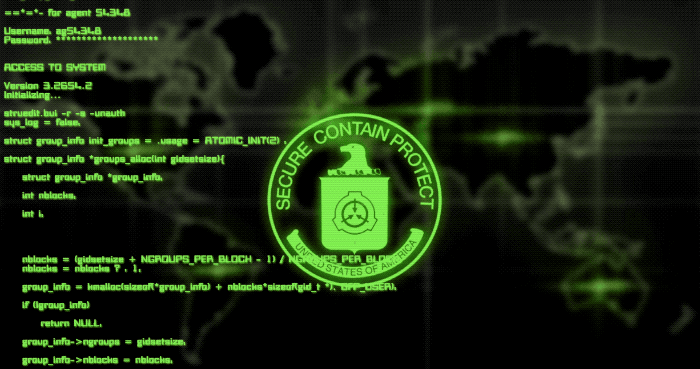 收好这些神秘网站，假装自己是黑客，逼格满满