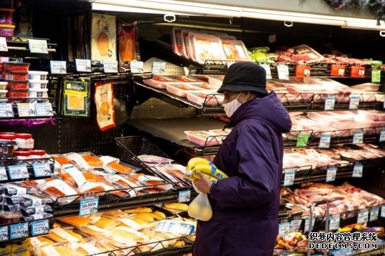 美国统计机构：“没有证据”表明CPI数据被黑客