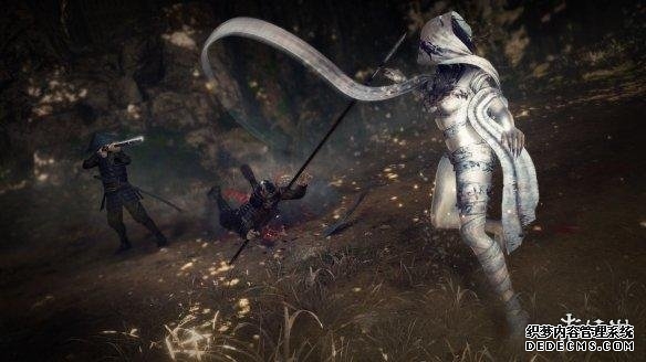 《仁王2》姑获鸟技能是什么 姑获鸟攻击效果介绍