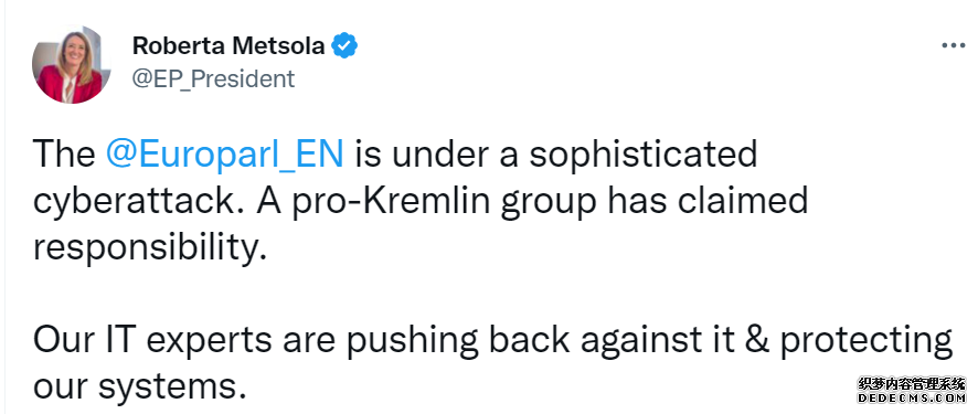 图源：推特截图