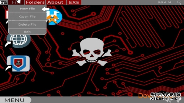 黑客模拟器手机版